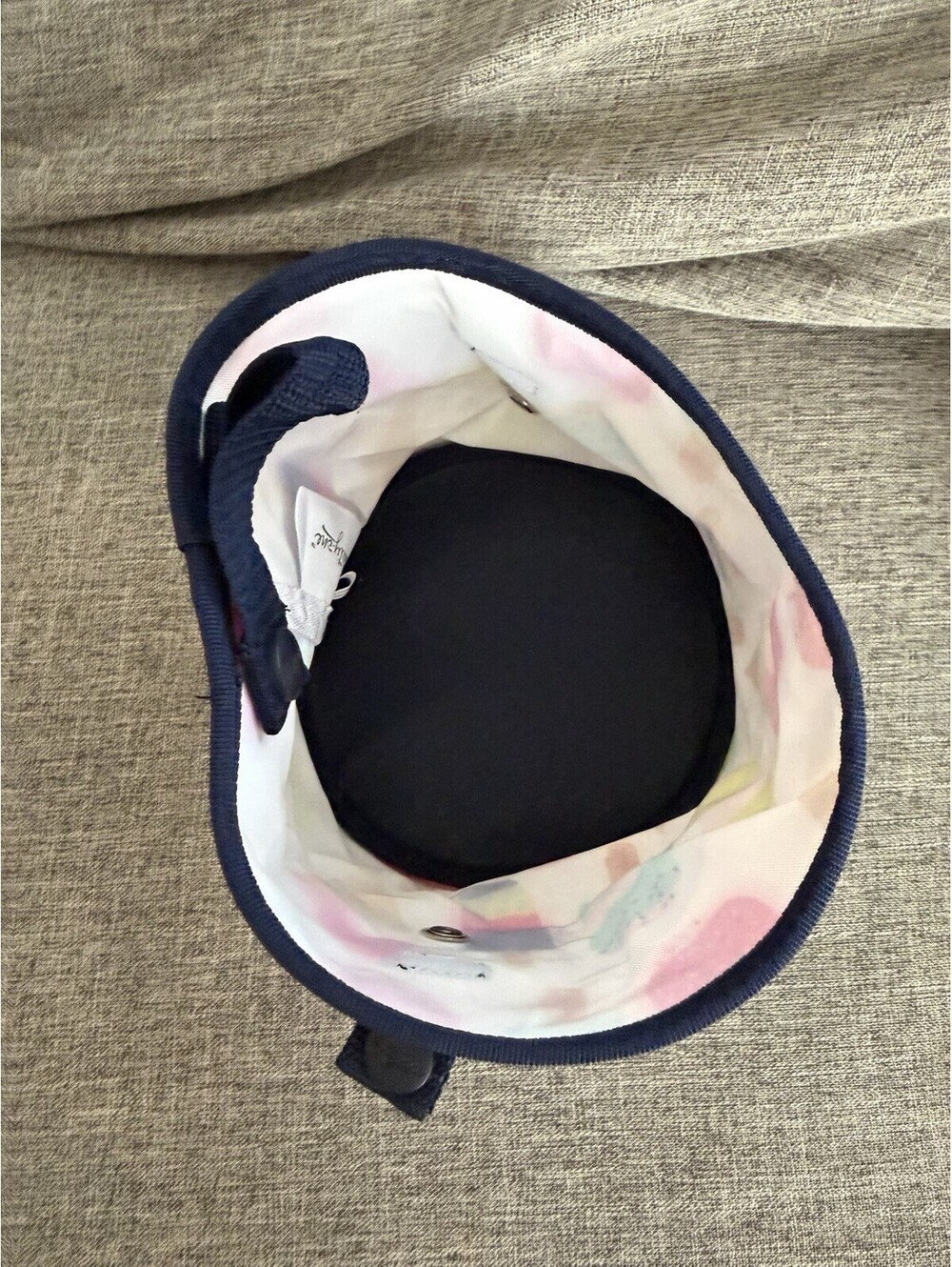 Thirty One Oh Snap Bin In Sweet Sprinkles Popsicle Ice Cream Collapsible - Picture 5 of 8